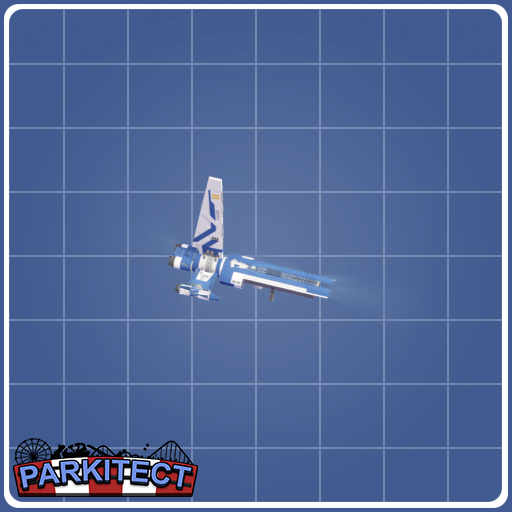 Star Wars - Stinger Mantis (landed)