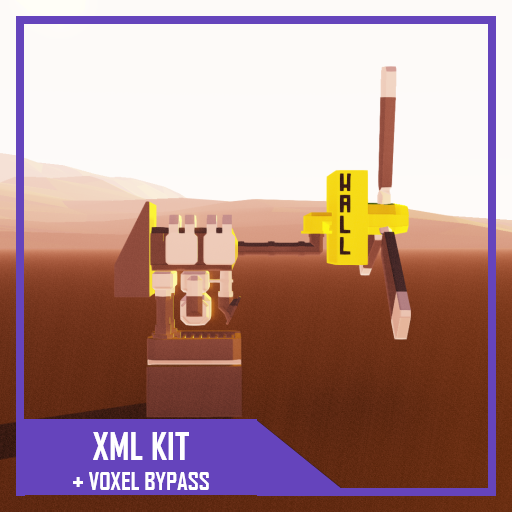 PROPELLERS PLUS+ | XML kit