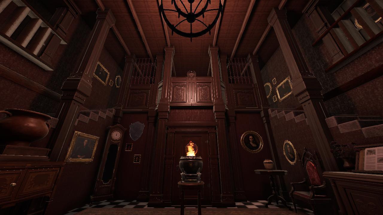 The Haunting at Mayroad preview