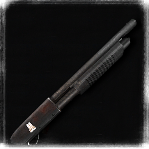 Dark Mosberg 500 skin