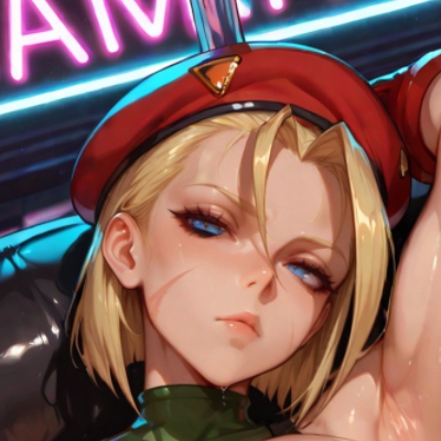 女神的腹肌