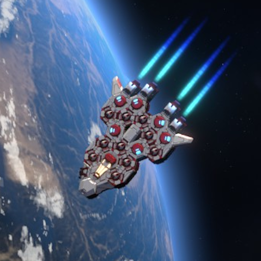 Lestek II - Heavy Gunship