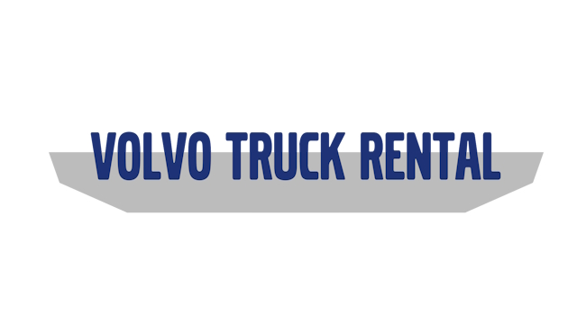 Volvo Truck Rental Finland Skin Pack