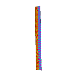 Ruler275cm (Wall Mounted) v2