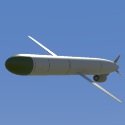 Cruise Missile Kh-55