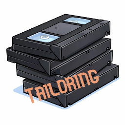 [WYD] VHS Skill Tapes: Tailoring – Project Zomboid Mod