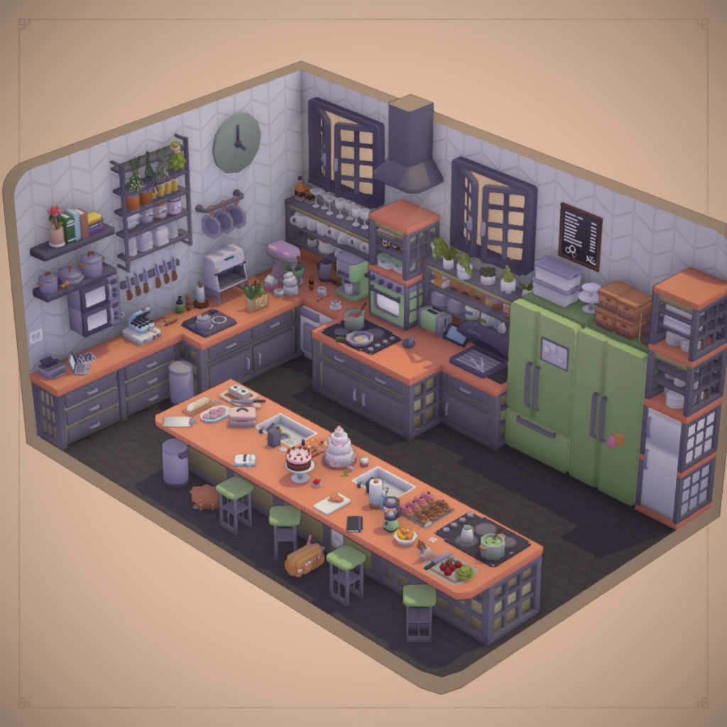 Test Kitchen