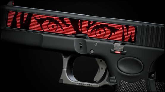 Glock-18 :: Segment [Red]