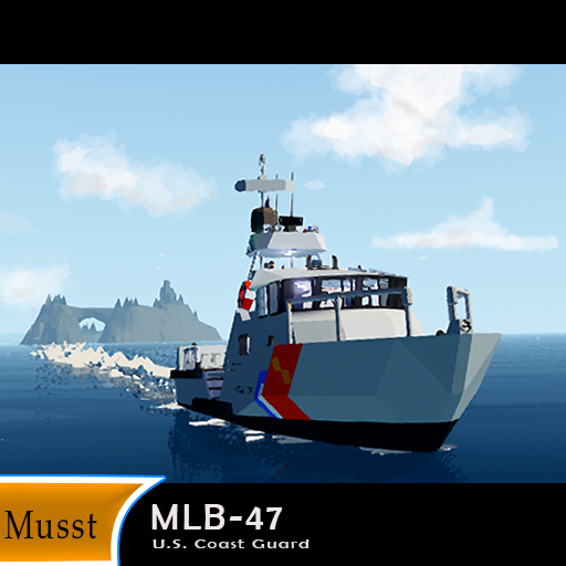 MLB-47 U.S Coast Guard (SAR)
