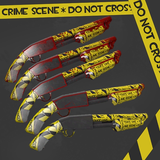 Warning Shot – Team Fortress 2 Mod