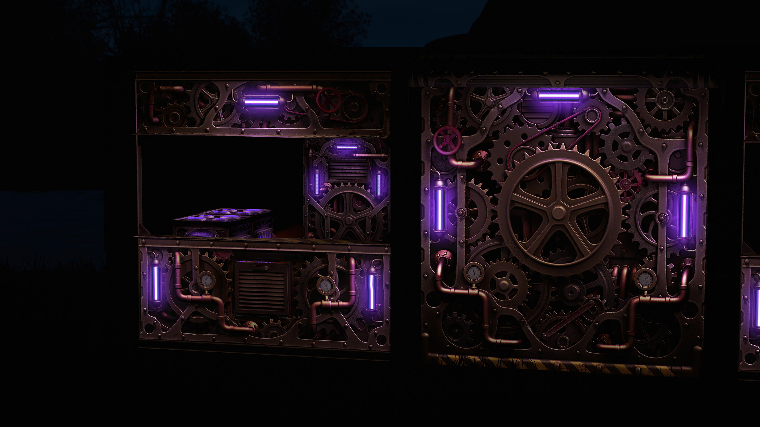 Gear Mechanism Shop Front thumbnail 6