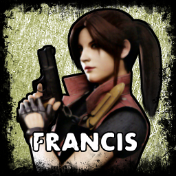 Claire Redfield RE2 (Francis)