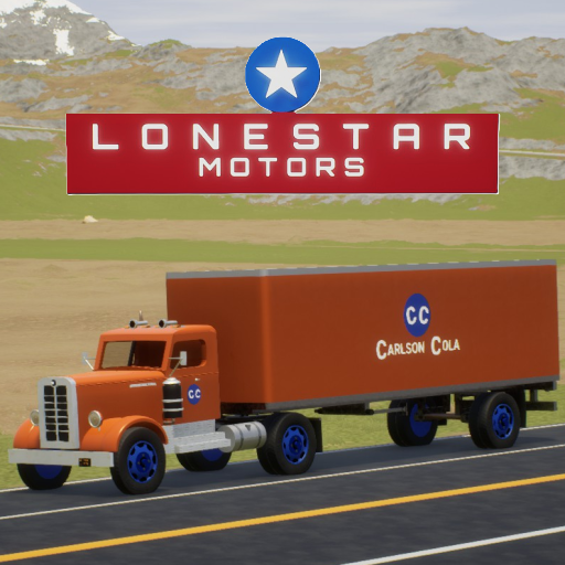 lonestar miller single axle 1954 carlson