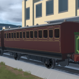 LBSCR Stroudley 5 Compartment Axle Coach preview