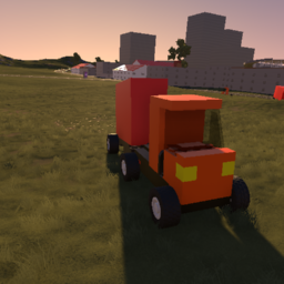 H-Series Addon Upfit With Trailer (THE TRAILER ITSELF)
