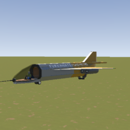 FURKANATO 2A2 TURBINE (LATEST VERSION REMAKE)