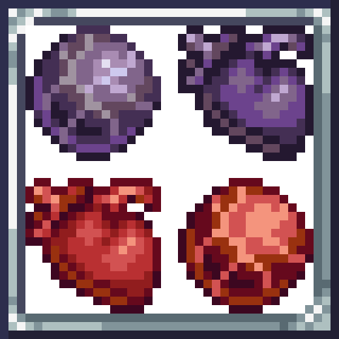 Corruption Crimson Exchange – tModLoader Mod