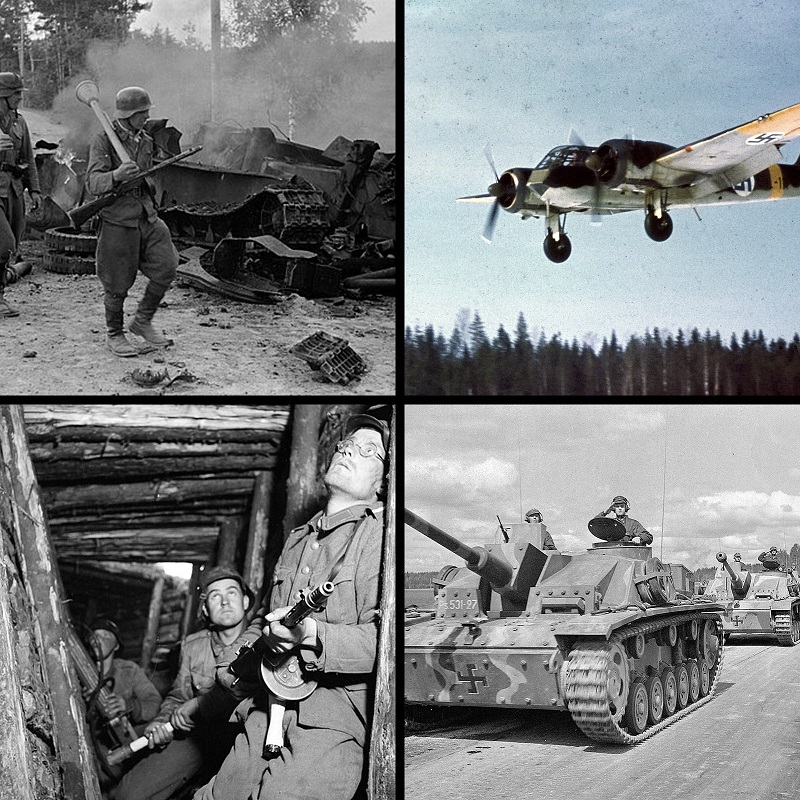 AG Rework - Karelia Northern Wrath