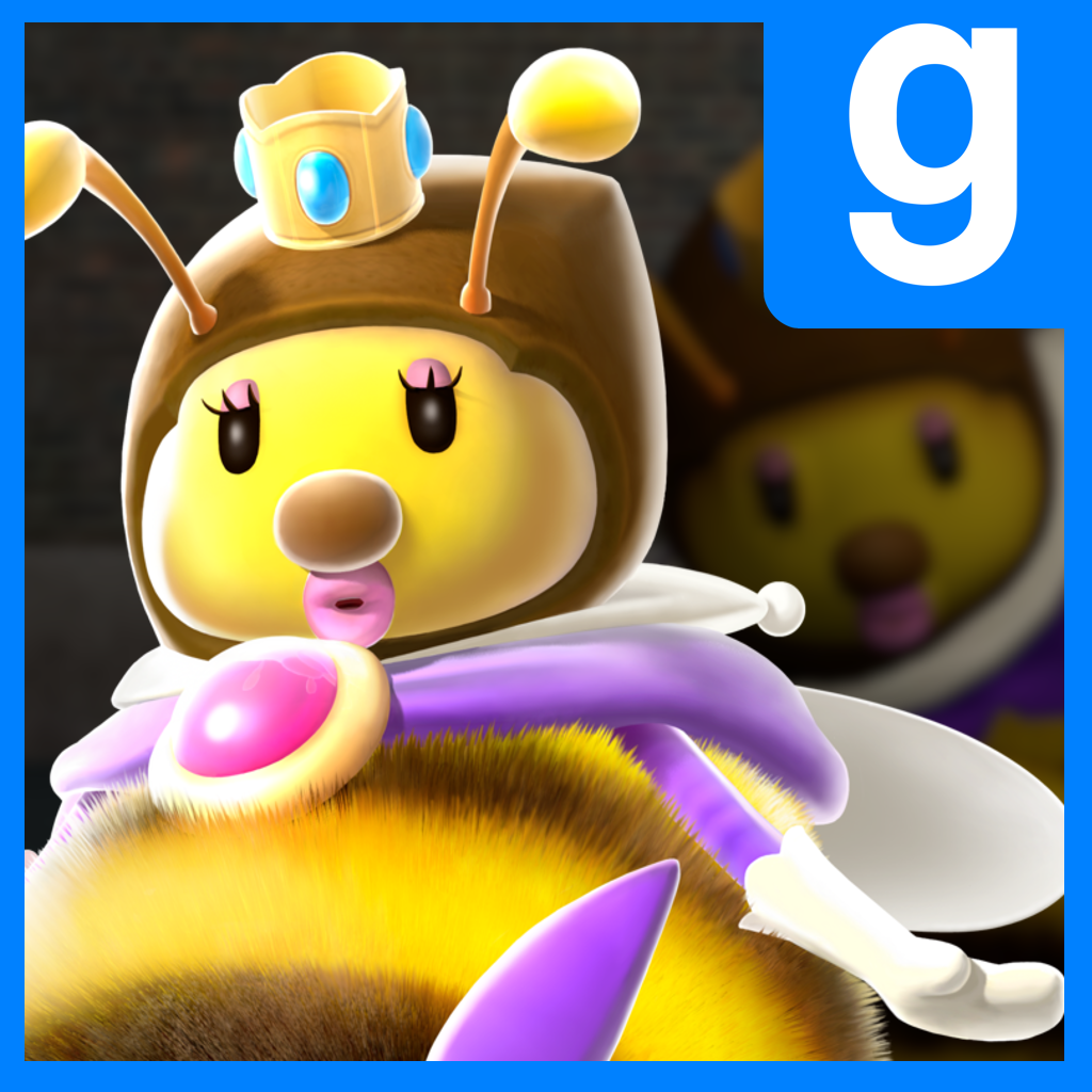Honey Queen Playermodel
