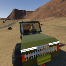 FURKANATO A8 BUGGY (LATEST VERSION)