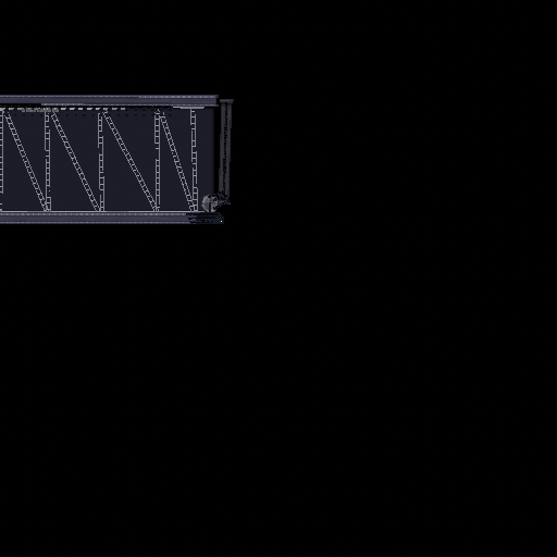 Flinging Container