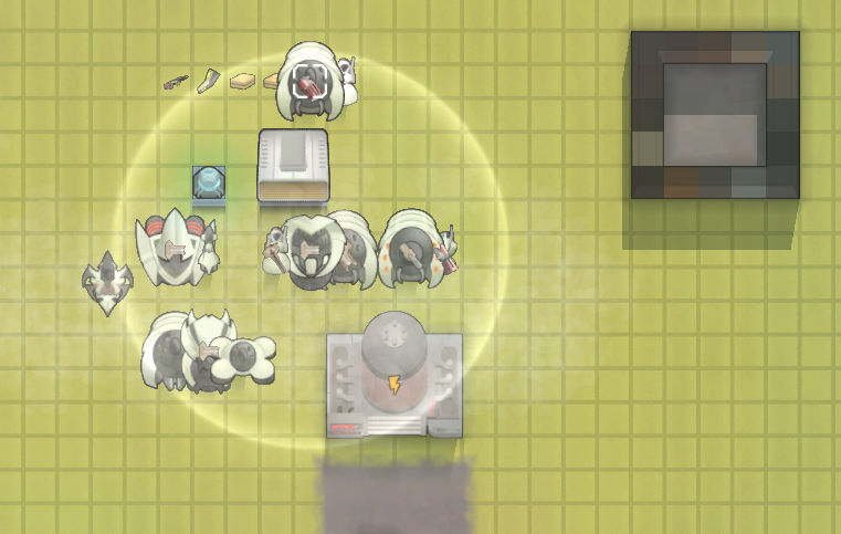 大胆小猫的综合改造 mod preview for RimWorld