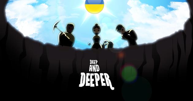 Deep And Deeper UA