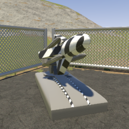 Rex Rocket [Emplacement] S.W.A.N.