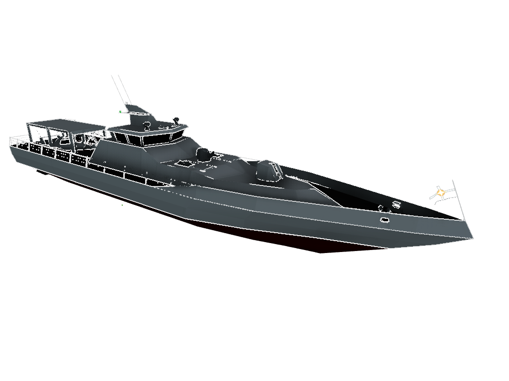 P005 RAVN Sunder preview