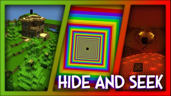 Minecraft [Hide And Seek]