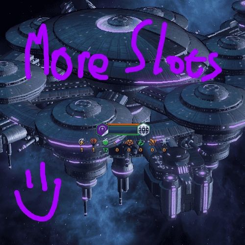 More Waystation Slots preview