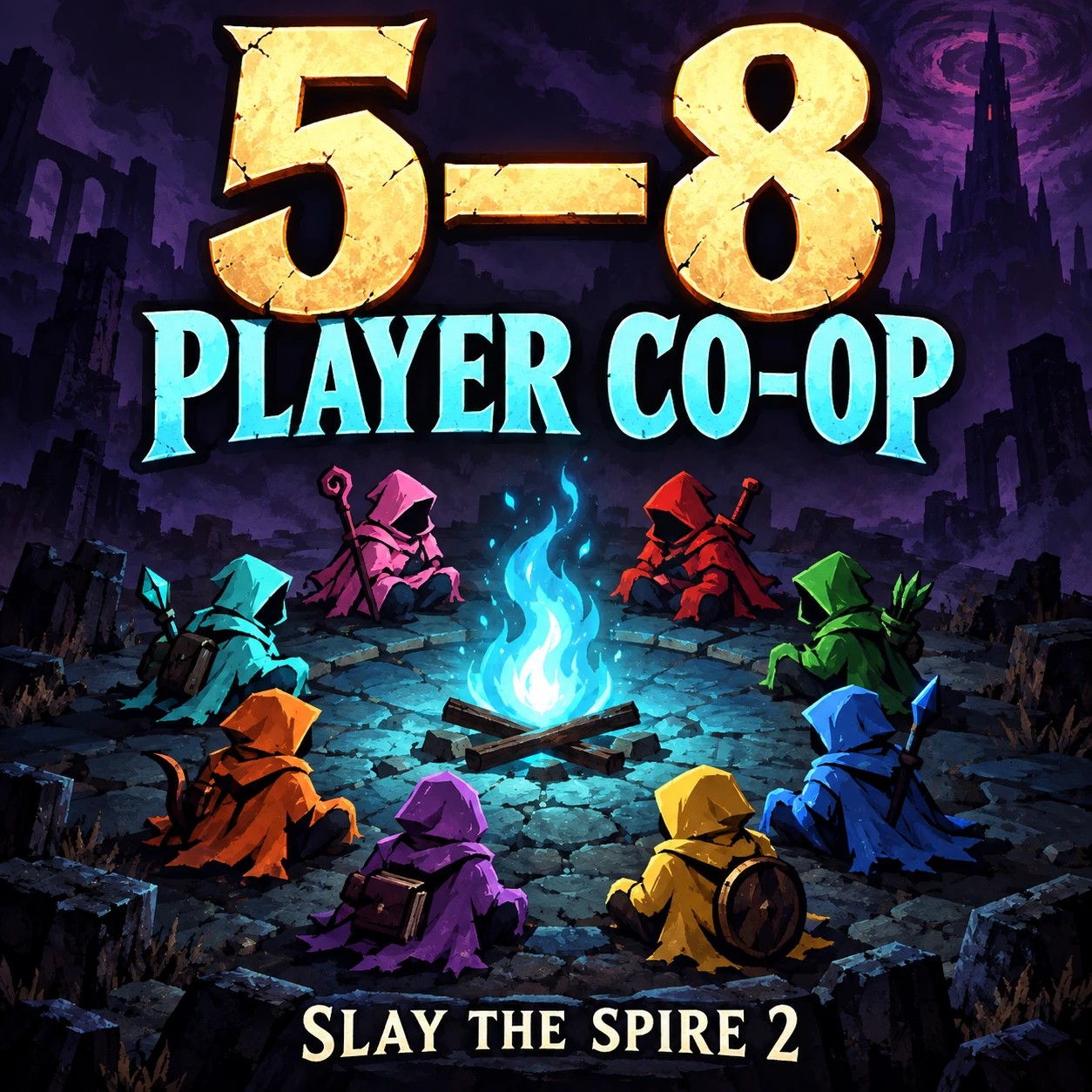 More Players (5–16) | 联机上限解锁 | Remove Multiplayer Player Limit [v0.107 + beta v0.111] preview