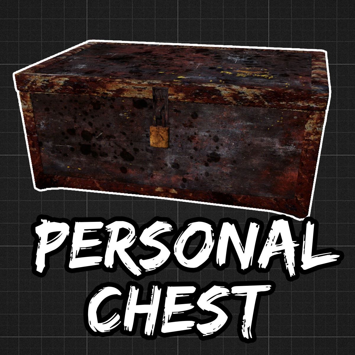 FridForsMods Personal Chest