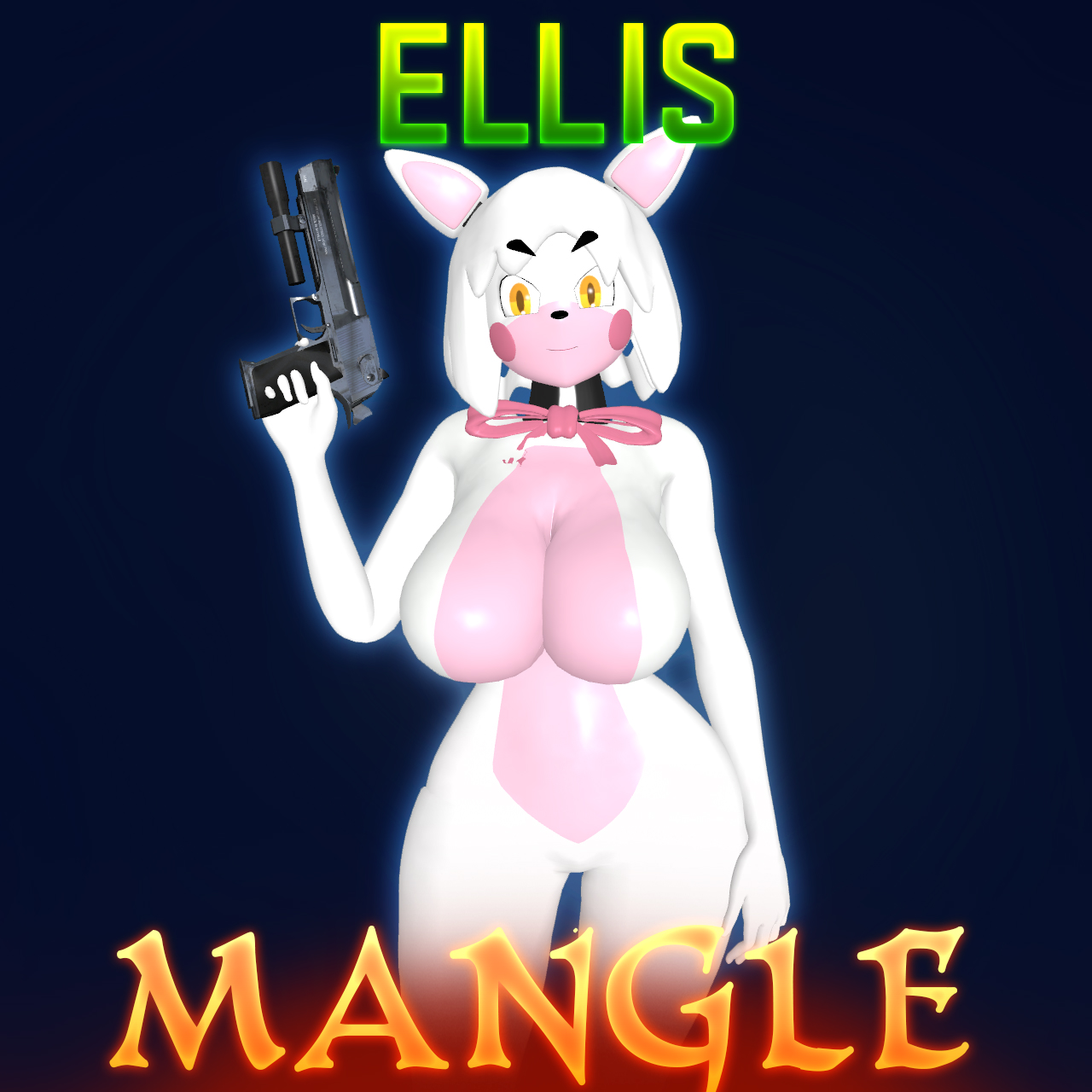 [COMM] Mangle - Ellis
