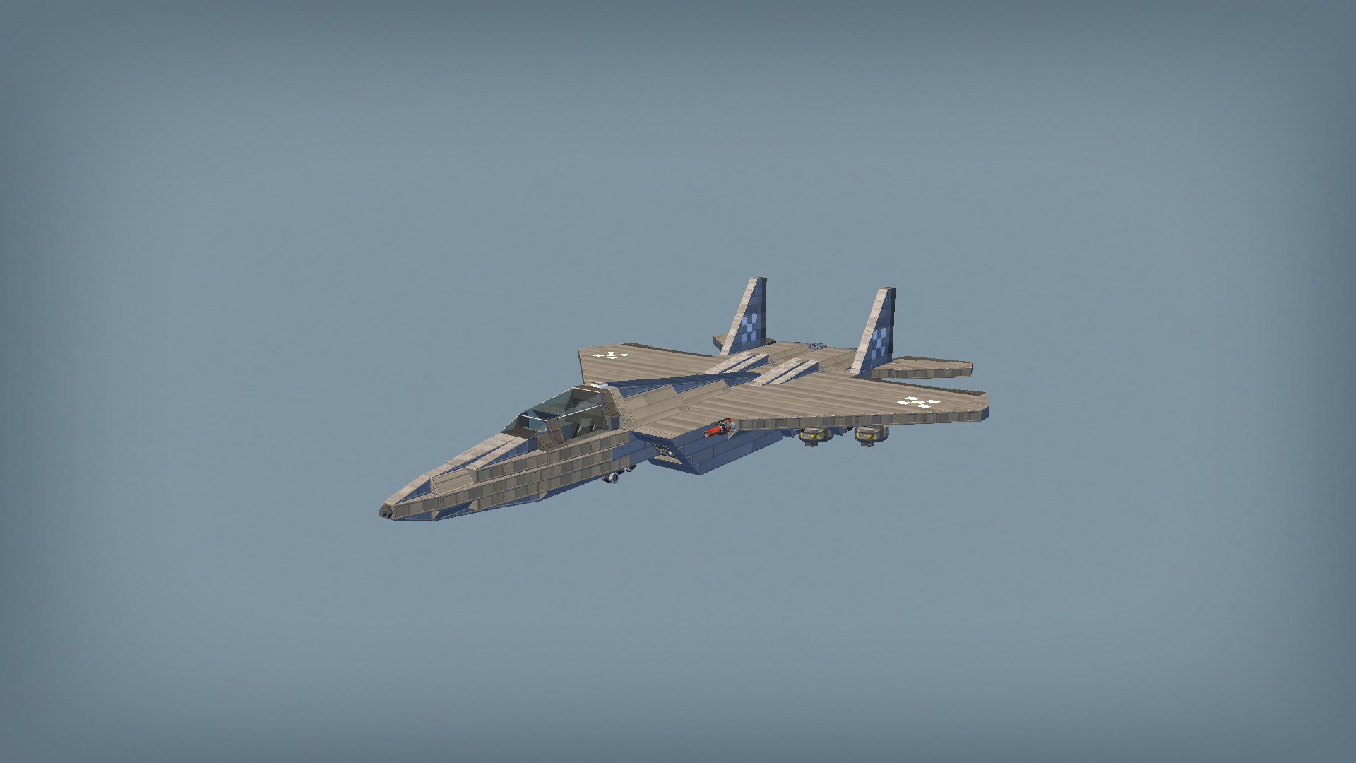 Jet fighter 04