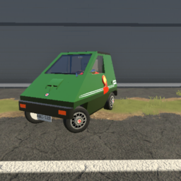 CityCar Deluxe 2-tone