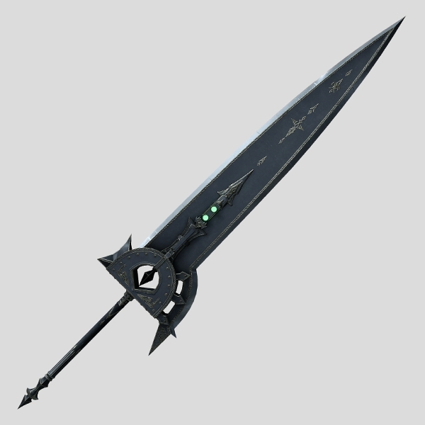 FMD - Vanguard Veteran (greatsword)