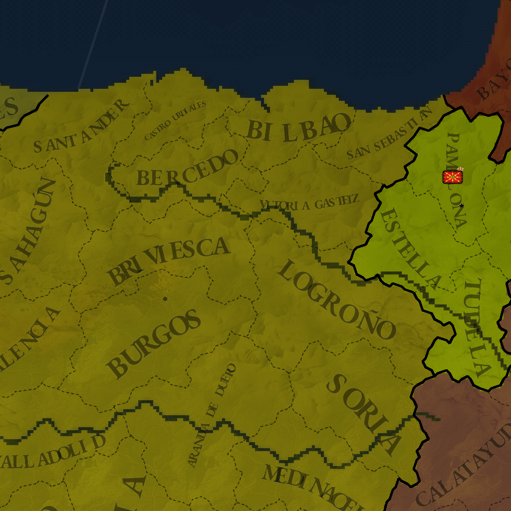 New Map Overlay Tiles