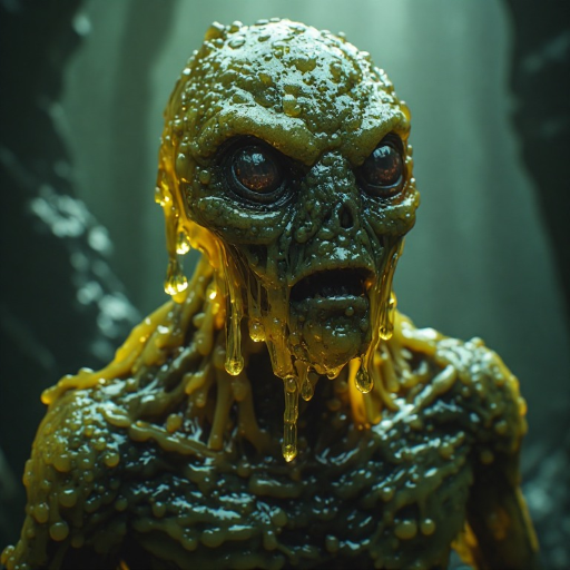 Irradiated Slime