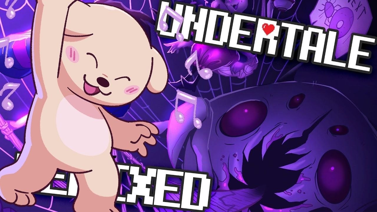SPIDER DANCE!!! - Toby Fox preview