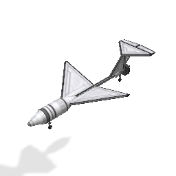 Untitled Space Craft