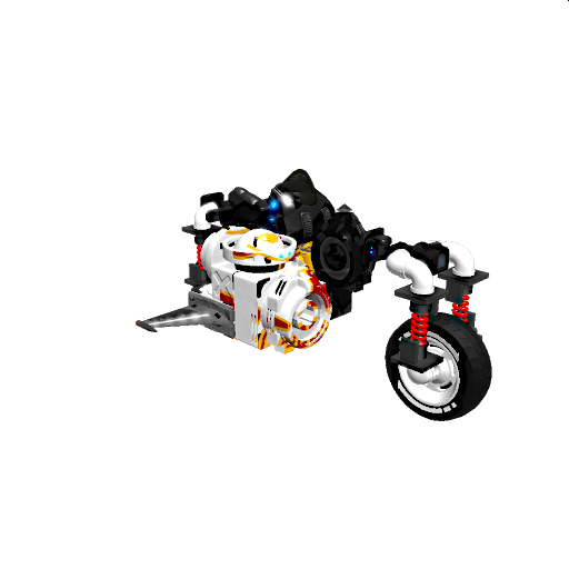Flying Bike PW10
