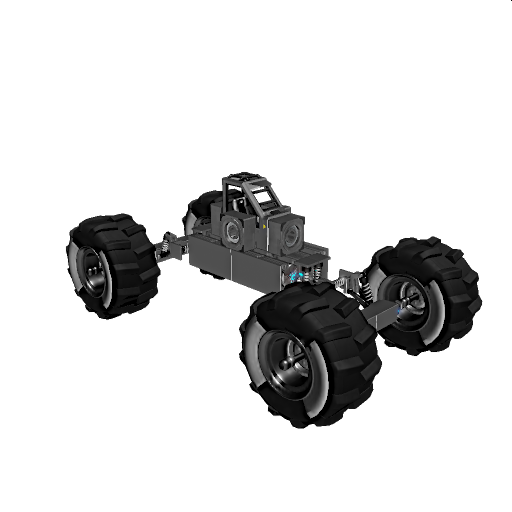 monster truck base
