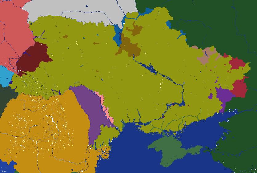 Ukrainian Civil War