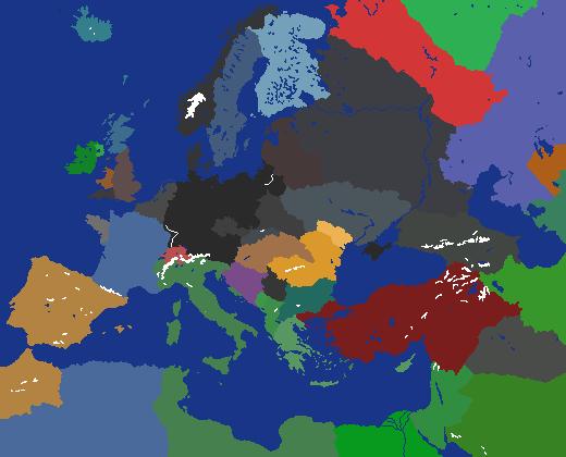 Europe - TNO (extended)
