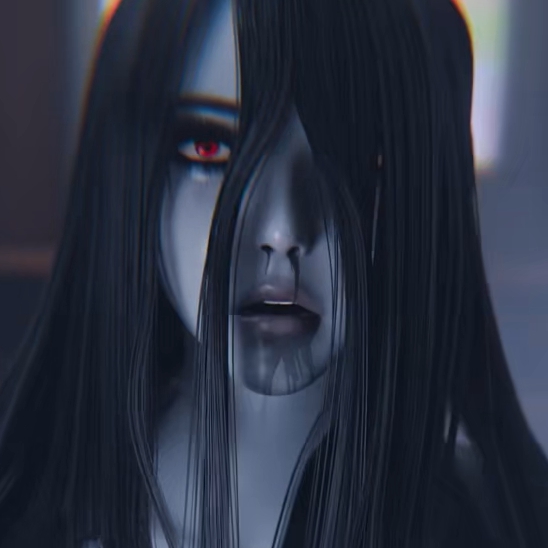 Magikal3D 26.02  Sadako 爆乳女鬼贞子的强制榨精 3D动画 无码
