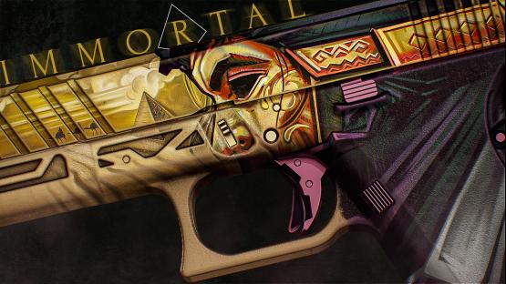 GLOCK-18 | IMMORTAL [g]