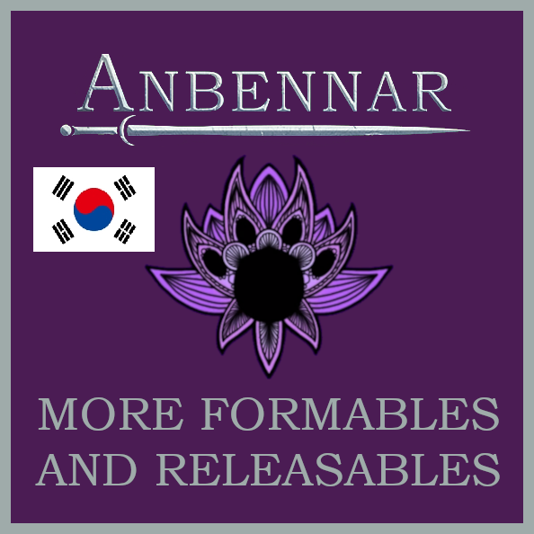 [korean] More Anbennar Formables and Releasables