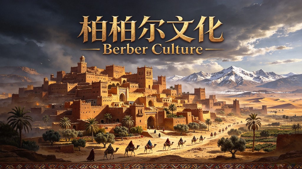 柏柏尔文化（Berber Culture） preview