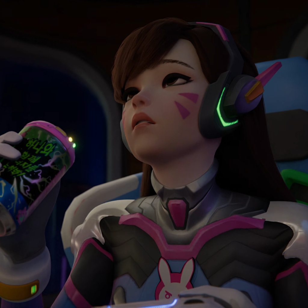 4K 60FPS Dva getting-fucked Kdh3D 8m34s 宋哈娜 守望先锋 OW
